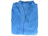 Perfect Herren Haus und Bademantel - Bordo, Groesse: 3XL