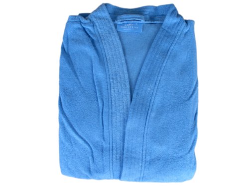 Perfect Herren Haus und Bademantel - Bordo, Groesse: 3XL