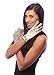 Beautiful Wrist Length Short Satin Gloves