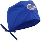 NCAA Florida Gators Royal Blue Scrub Cap