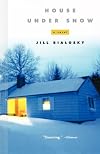 House Under Snow (Harvest Book)