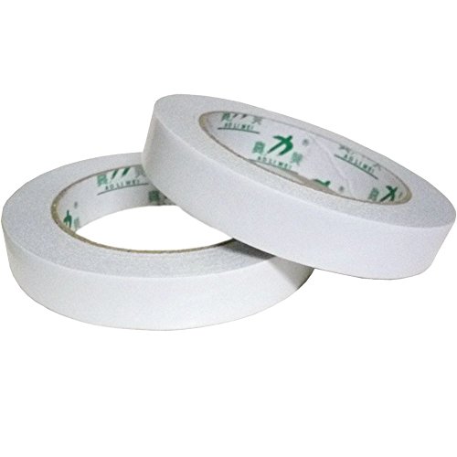 Aolimei Permanent Double-sided Adhesive Tapes, 3/4