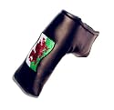 Wales Welsh Patriot Golf Putter Headcover