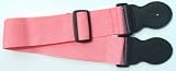 Guitar Strap Pink
