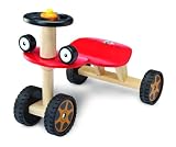 Wonderworld Red Buggy Car