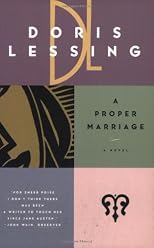 A Proper Marriage