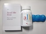 Alli Weight Loss 90 count capsules 411C wdReRL. SL160 Alli Weight Loss 90 count capsules