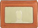 Men's Bosca Correspondent Front Pocket I.D. Wallet
