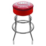 Best Quality NHL Montreal Canadiens Padded Bar Stool