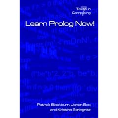 Learn PROLOG Now!