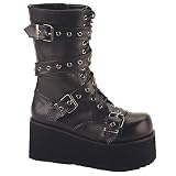Demonia Men's TRASHVILLE-205 Ankle Boot