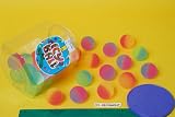 Super Bouncy Jet Ball 45Mm 30/Tub - IcyIMAGE