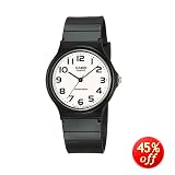 Casio Men's Analog Bracelet Watch #MQ24-7B2