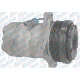 ACDelco 15-22143A Air Conditioning Compressor Assembly by ACDelco
