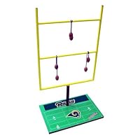 Officially Licensed St. Louis Rams Football Toss