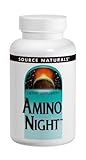 UPC 021078001171 product image for Source Naturals Amino Night, 60 Tablets | upcitemdb.com