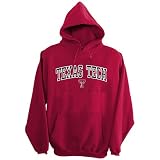 Cadre Athletic Nebraska Cornhuskers Embroidered Hooded Sweatshirt