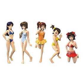 [プレミアムヒロインズ アイドルマスター(BOX)]
