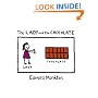 The Lady and the Chocolate