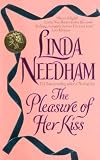 The Pleasure of Her Kiss (Avon Romantic Treasures.)