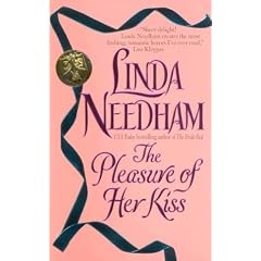 The Pleasure of Her Kiss (Avon Romantic Treasures.)