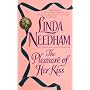 The Pleasure of Her Kiss (Avon Romantic Treasures.)