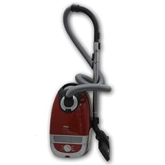 Miele Cat und Dog 5000 Staubsauger / 2200 Watt / Activ Air Clean-Filter / mit Beutel / rot