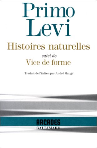  Primo Levi