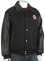 GIII New York Mets Varsity Jacket
