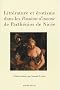 Litt�rature et �rotisme dans les Passions d'amour de Parth�nios de Nic�e : Actes du colloque de Nice 31 mai 2006