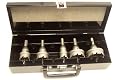 Champion CT5-Set-1 Carbide Tipped Hole Cutter Set 3/16