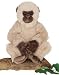 Plush Sitting Hanuman Languar 9"