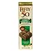 Fifty-50 Almond Chocolate Bars, 2.8-Ounce Bars (Pack of 12)