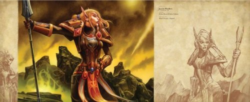 Cover image : World Of Warcraft: The Art Of The Trading Card Game Vol. 1