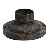 Hinkley Forum Bronze Pier Mount