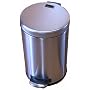 Simplehuman CS1629 Mini-Round Step-On Can