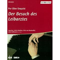 Der Besuch des Leibarztes, 2 Cassetten