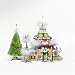 Department 56 North Pole Krinkles Xmas Ornament Studio