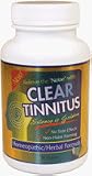 Clear Tinnitus (500 mg, 60 capsules)