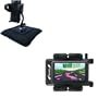 Car Bean Bag Dash & Windshield Holder for the Garmin Nuvi 775T - Gomadic Brand