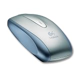 Review Logitech 931171-0914 / Logitech V500 Wireless Laptop Mouse (Silver)