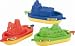 Wader 07192 - Bootsortiment 3-teilig