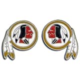 Washington Redskins Stud Earrings