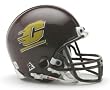 Central Michigan Chippewas Miniature Replica NCAA Helmet w/Z2B Mask
