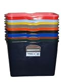 サーフィン用の四角いバケツ。TOOLS 《WATER BOX》　【color】ターコイズ