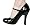 Black Patent P.U.