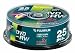 FUJI 25xDVD-RWx4 7GB 120min 2xCakeBox