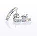 Storm Crydeo Mix Crystal Ladies Earrings