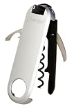 Screwpull compact Corkscrew-Black
