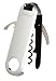 Screwpull compact Corkscrew-Black